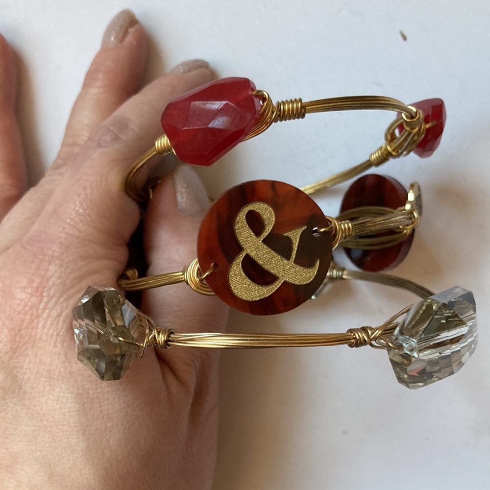 BOURBON AND BOWTIES Bracelets